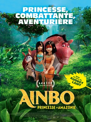 Ainbo 2021 Spirit Of The AmazonDub in Hindi full movie download